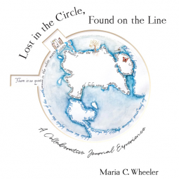 book cover for Lost in the Circle, Found on the Line