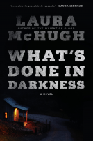 book cover for What's Done in Darkness