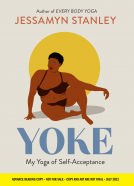 book cover for Yoke