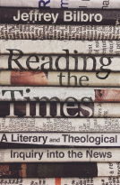 book cover for Reading the Times