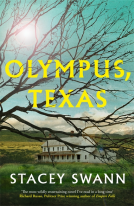 book cover for Olympus, Texas