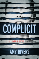 book cover for Complicit