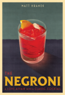 book cover for The Negroni