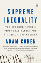 book cover for Supreme Inequality