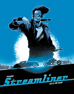 book cover for Streamliner Volume 2