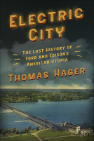 book cover for Electric City