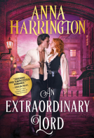 book cover for An Extraordinary Lord