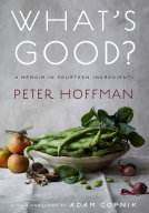 book cover for What's Good?