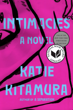 book cover for Intimacies