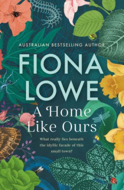 book cover for A Home Like Ours