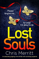 book cover for Lost Souls