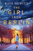 book cover for The Girl from Berlin