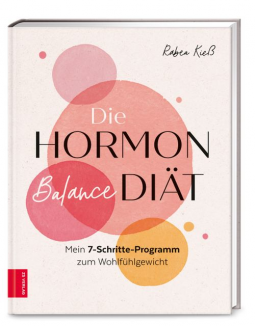 Buchcover für Die Hormon-Balance-Diät