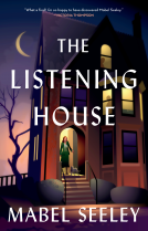 book cover for The Listening House