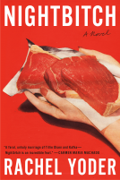 book cover for Nightbitch