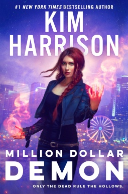 book cover for Million Dollar Demon