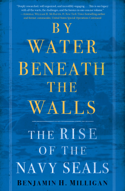 book cover for By Water Beneath the Walls