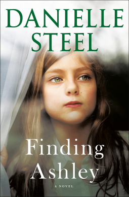 book cover for Finding Ashley