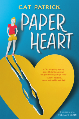 book cover for Paper Heart