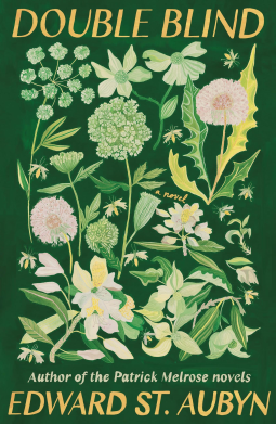 book cover for Double Blind