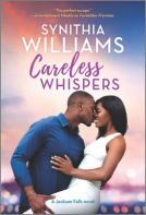 book cover for Careless Whispers
