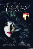 book cover for Treacherous Legacy