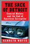 Cover Image: The Sack of Detroit