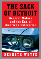 book cover for The Sack of Detroit