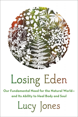 book cover for Losing Eden