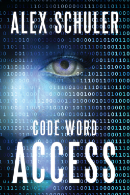 book cover for Code Word Access