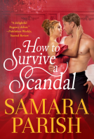book cover for How to Survive a Scandal