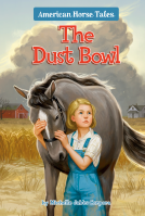 book cover for The Dust Bowl #1
