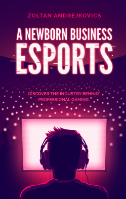 book cover for A Newborn Business