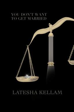 book cover for You Don't Want To Get Married