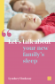 Cover Image: Let's talk about your new family's sleep