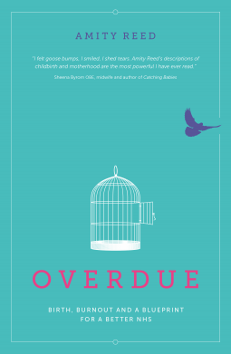 book cover for Overdue