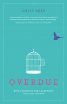 book cover for Overdue