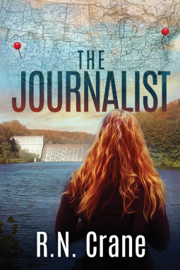 book cover for The Journalist