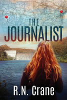 book cover for The Journalist