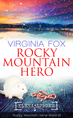 Buchcover für Rocky Mountain Hero
