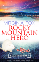 Buchcover für Rocky Mountain Hero