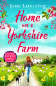 Cover Image: Home on a Yorkshire Farm