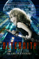 book cover for Alternity