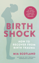 book cover for Birth Shock