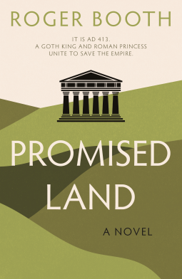 book cover for Promised Land