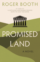 book cover for Promised Land
