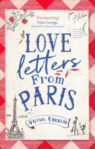 book cover for Love Letters from Paris