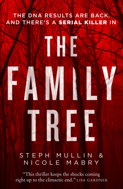 book cover for The Family Tree
