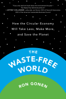 book cover for The Waste-Free World