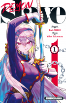 Couverture du livre pour Demon Slave - tome 1